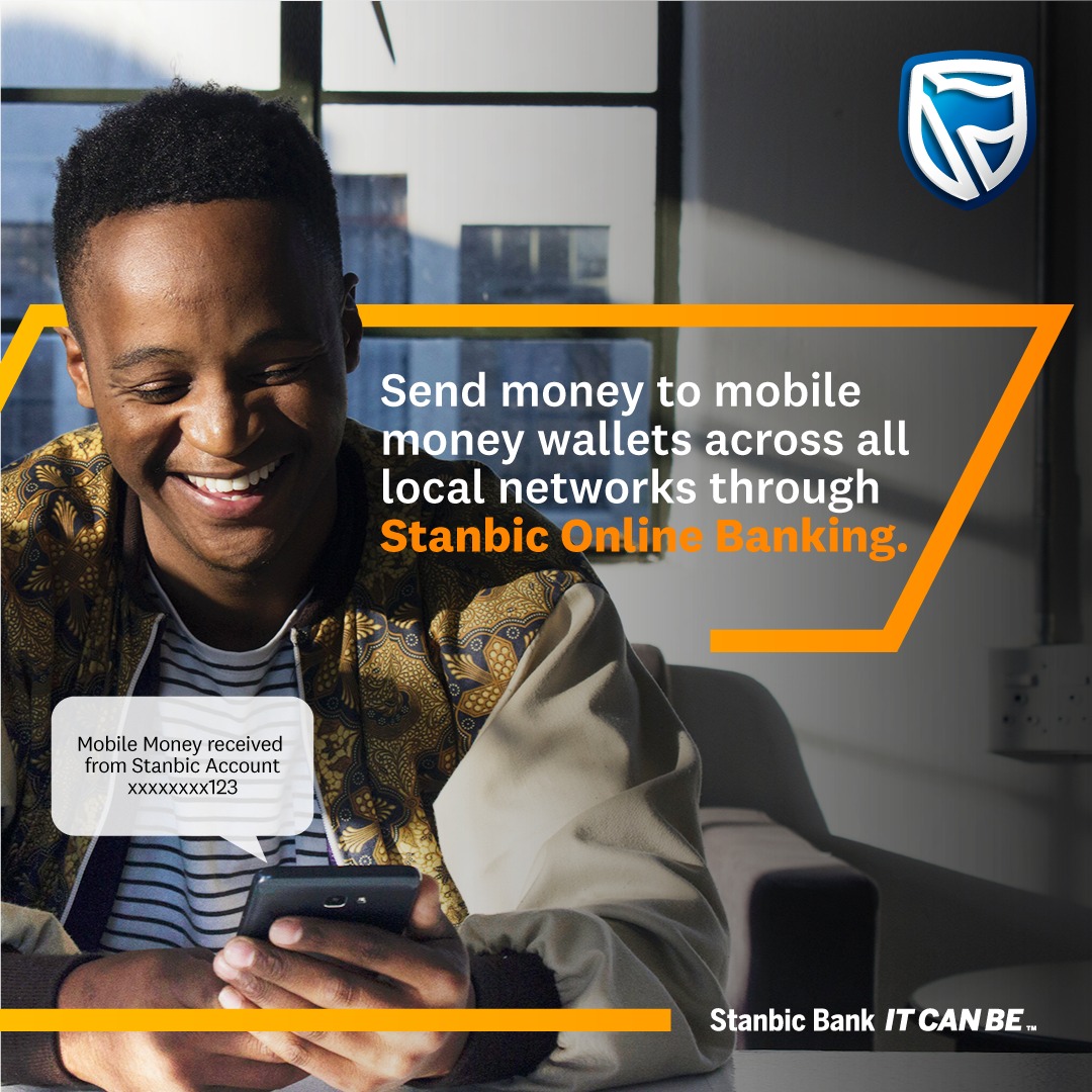 Stanbic Bank Ghana on Twitter: 