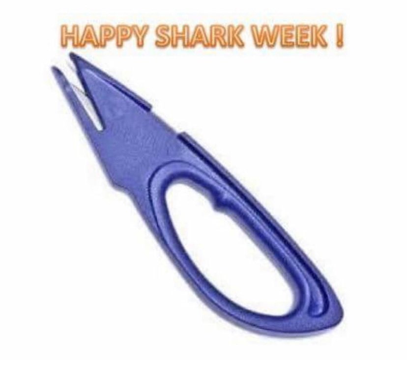 FurmanSportsMed's tweet photo. #twitterlesscraig wanted us to wish you all a Happy Shark Week Dins! https://t.co/EDboGHRGjQ