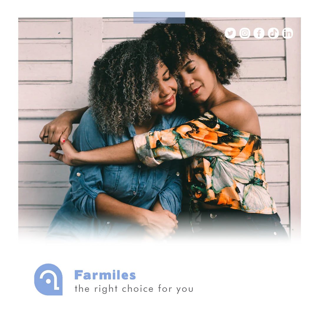🙂We are here to support and give you solutions.
.
We care about our costumers and we have tried to give as many affordable services as possible.
.
.
👉Check #FarmilesApp for further information. Link in bio 👆
.
.
#RwOT #empoweringpeople #servingeachother