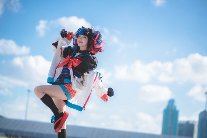 Twitterのコスプレ画像82