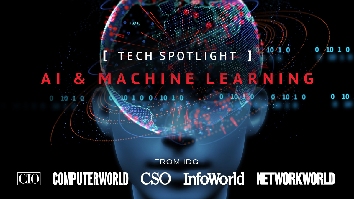 CIOonline's tweet photo. #AI and #MachineLearning: Powering the next-gen enterprise — @CIOonline, @CSOonline, @Computerworld, @InfoWorld &amp; @NetworkWorld team up to dissect the issues and analyze the benefits of these technologies. https://t.co/EKqrQdPdzK

#ArtificialIntelligence #ML #Cloud #TechSpotlight https://t.co/rXWpxuvkP0