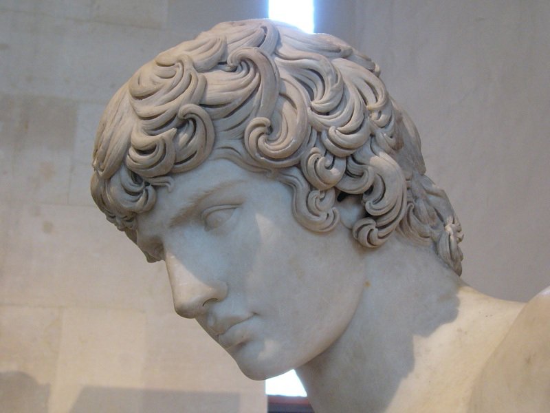 antinousgaygod's tweet photo. #Hadrian was likened to #Hercules #lionslayer. #Antinous was likened to #Hylas, his beloved doomed friend. #Antinous/#Hercules. #BonAnniversaire le musée du Louvre 🎉#CeJourLà en 1793, Louvre ouvrait ses portes au public! 🎉Happy #birthday to @museelouvre. Opened 10 Aug 1793. https://t.co/huZSyhRiHP