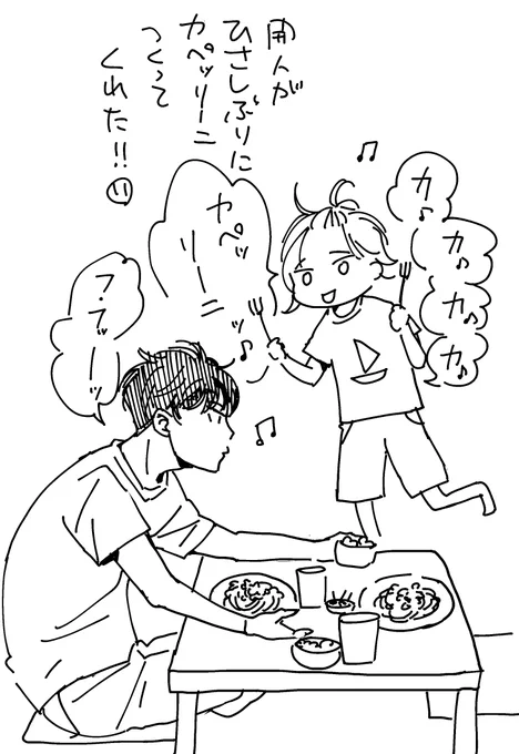 #おはようとおやすみとそのあとに
#伊介の日記 