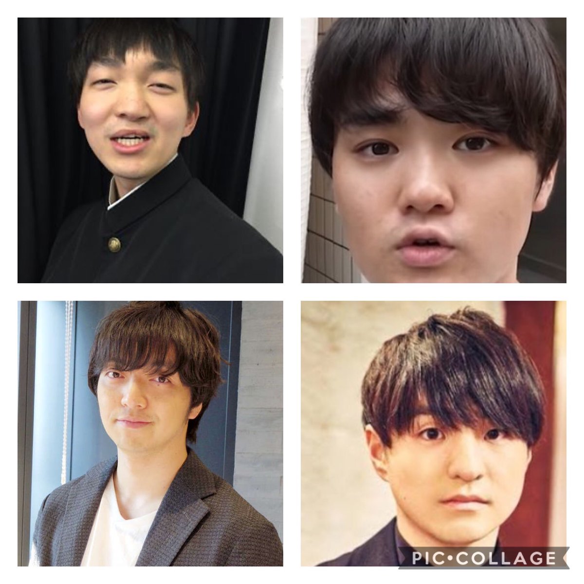 ESTNATION バーガンディ ベルベット髭男ボーカル藤原さん着用色違い