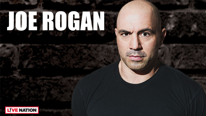 August 11:Happy 53rd birthday to podcast host,Joe Rogan(\"The Joe Rogan Experience\") 
