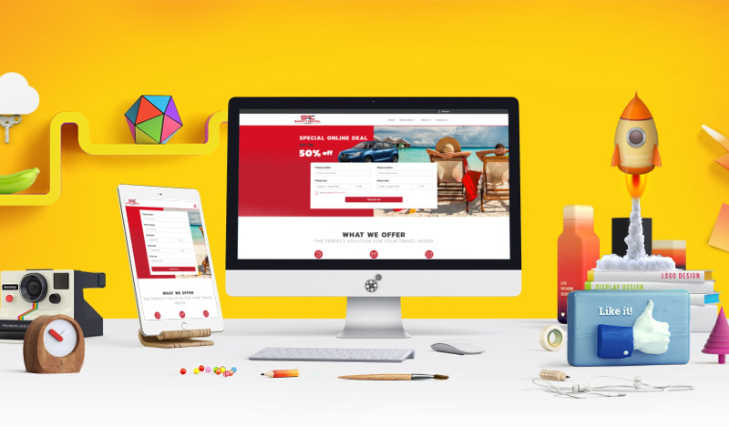 web_analog's tweet photo. Safety Rental Cars website launch!
A Limassol based company, synonymous with car hire credibility, that offers reliable and affordable car rentals in Cyprus.
https://t.co/GonqJRG5NQ
#WebDesign #WebDevelopment #AnalogWebSolutions #Cyprus
Powered by #RentalEx #CarRentalManagement https://t.co/8WONnEfg5T