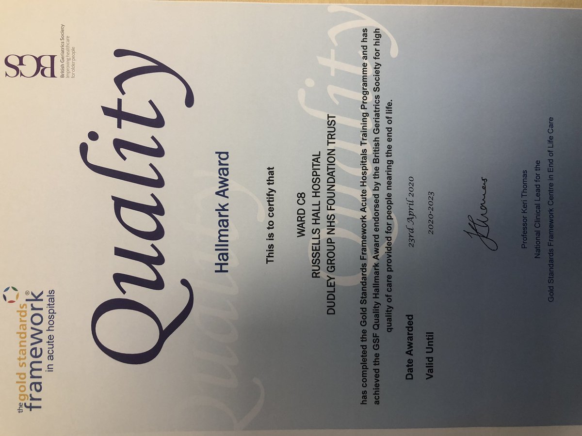 Dudley Specialist Palliative Care Team tweet media