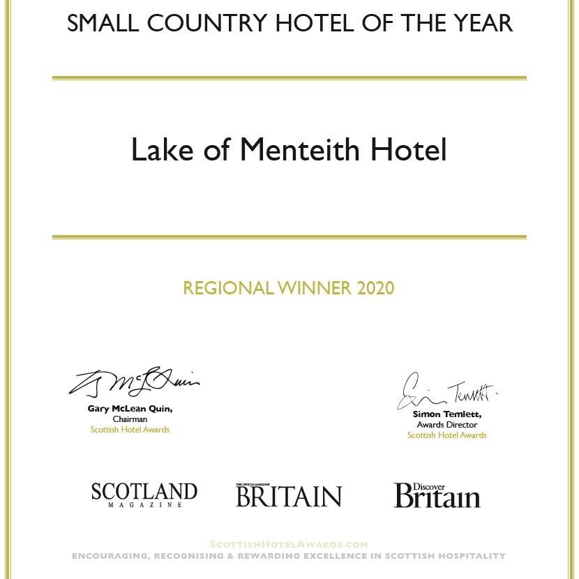 We'll just leave this here with a big heartfelt thank you to everyone involved. It is humbling and recognises our talented team, many who have been with us all of the15 years we have been here
#romantic #fabfood #bestviewever #simplychill #naturerules #scottishhotelawards 🤗🥃