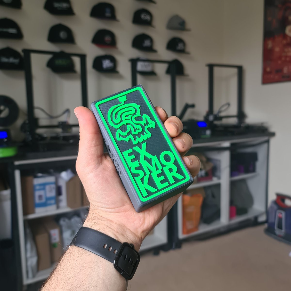 Johnny0verkill's tweet photo. If you know....you know.....

#vaping #vape #vapelife #vapenation #vapecommunity #vapeporn #vapefam #vapeon #vapers #vapor #vaper #vapestagram #instavape #vapedaily #vapelyfe #eliquid #vapetricks #vapeshop #ejuice #vapelove #vapepics #ecig #vapefamily #vapestore #vapesociety https://t.co/fqa4bFLao2