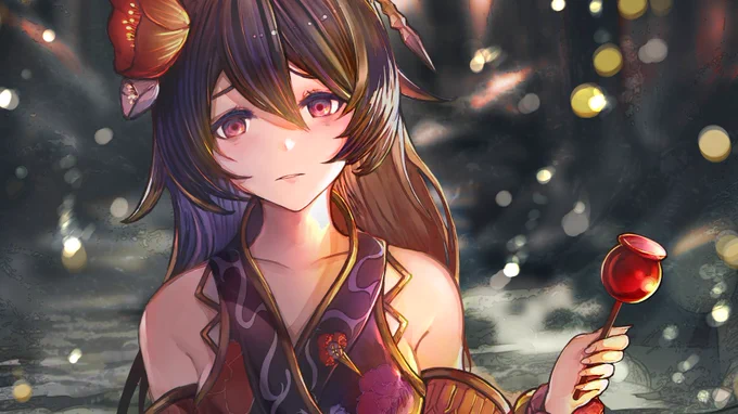 ニーア_ユカタヴィラ
https://t.co/CkPZN1uBBP
#グランブルーファンタジー #ニーア #グラブルファンアート #十賢 