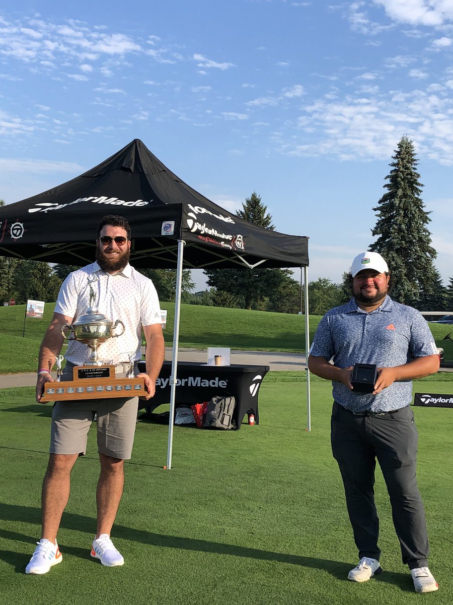 PGA of Ontario tweet media