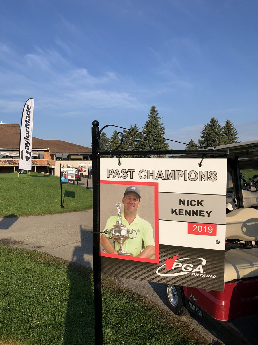 PGA of Ontario tweet media