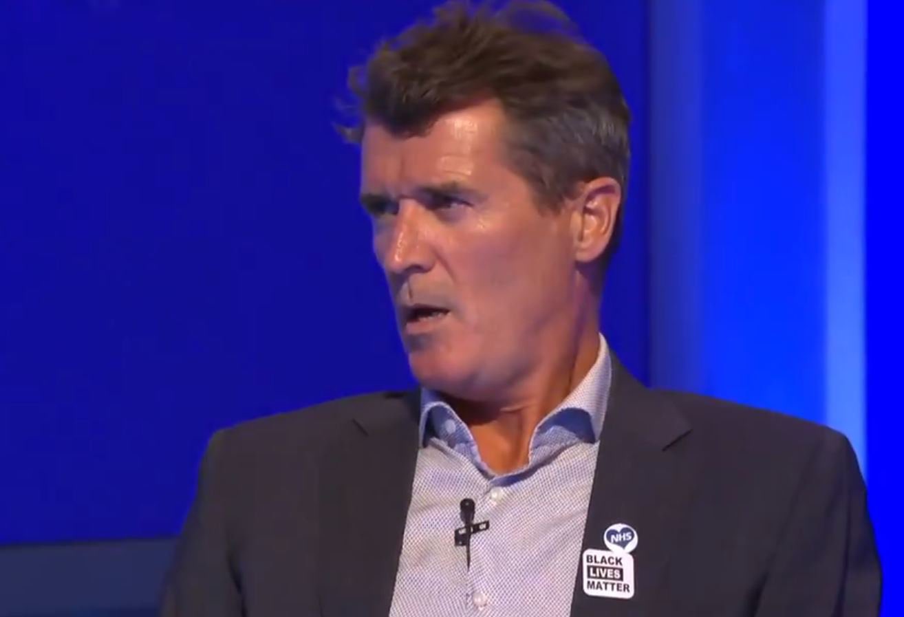 Wishing Roy Keane a happy birthday even though he\ll never be on social media to see it? Pathetic. 