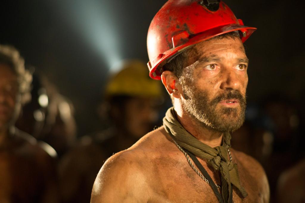 Happy Birthday to Antonio Banderas! 