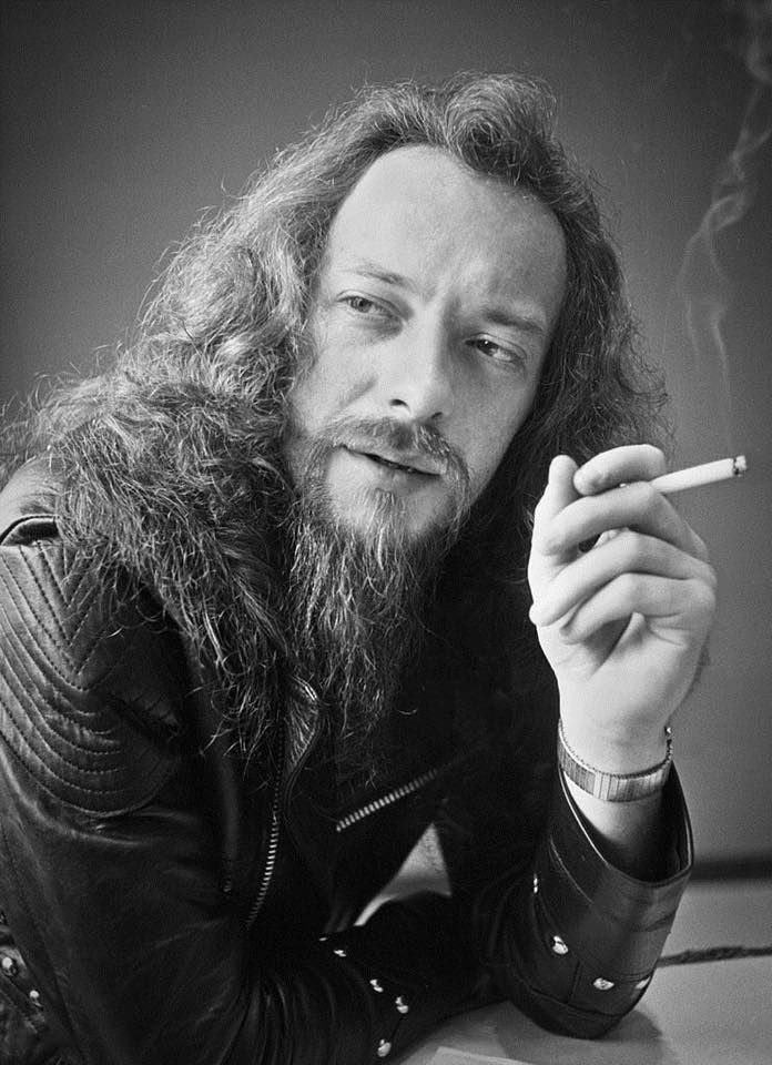 Happy Birthday To Ian Anderson!    