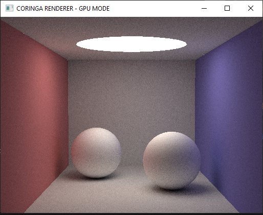 DutraCGI's tweet image. Starting Something new with @nvidia #CUDA and @msdev #DIRECT2D. Special thanks to RayTracey&apos;s Blog for the GPU tutorials and @Peter_shirley for the raytracing books ! 
*static render at 512x384px with 1024 rpp