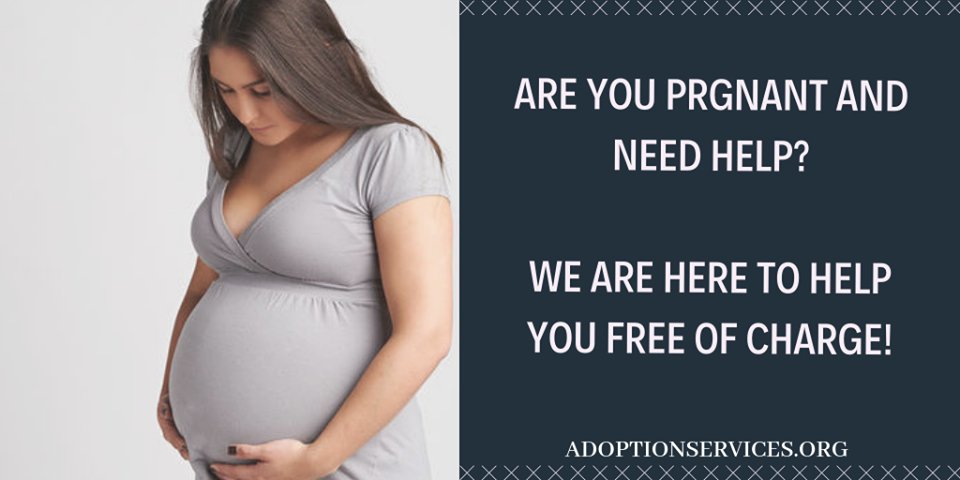 AdoptionServus's tweet photo. If you are pregnant or given birth? We want you to know that we are here to help you free of charge https://t.co/QXavMlT3QJ #pregnancyassistance #pregnant #adoption #pregnancy https://t.co/2LxyqvVyJU