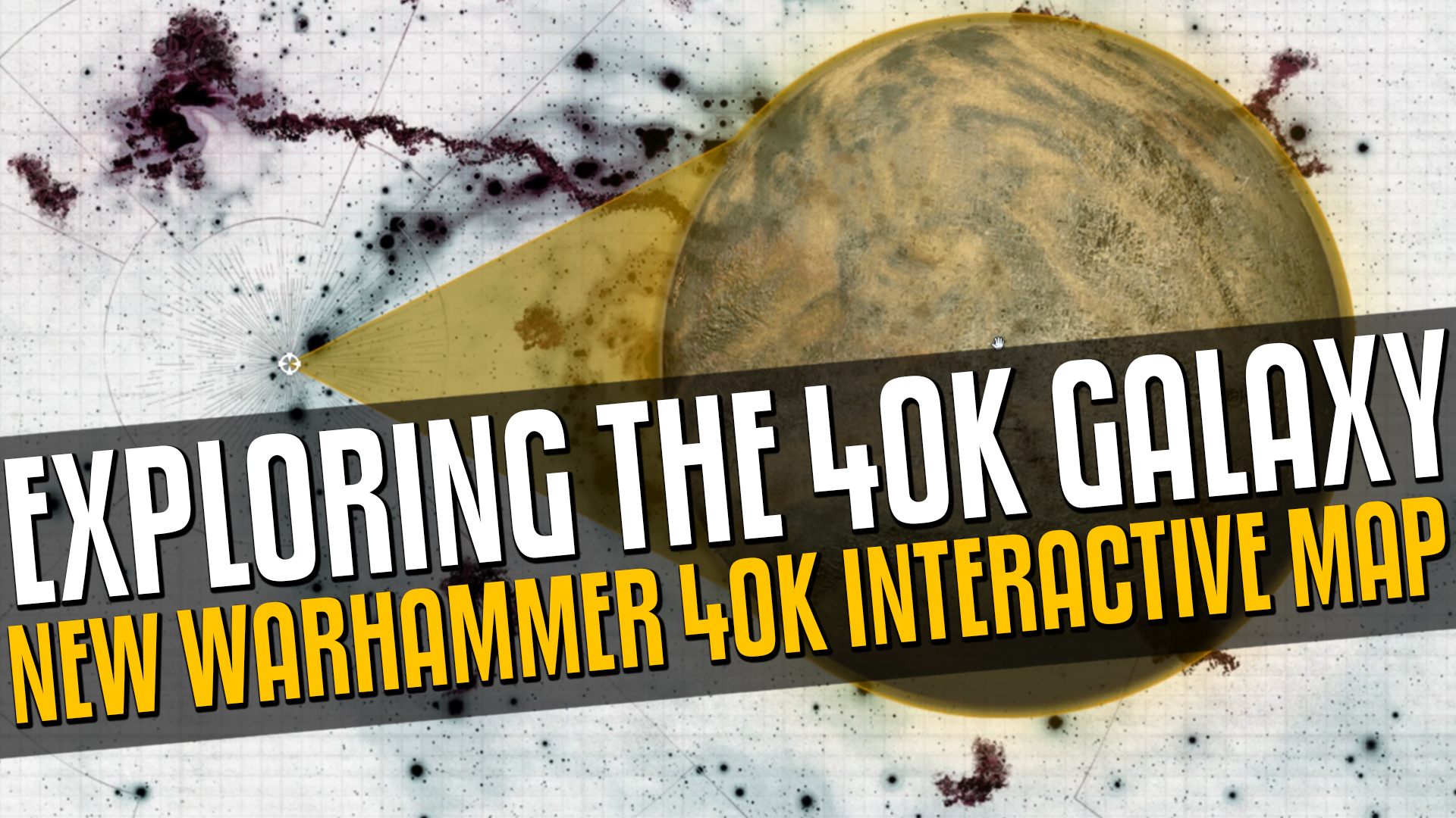Warhammer 40k Interactive Map Chapter Master Valrak Twitter પર: "Games Workshop Has Released A New Interactive  Map Of The Galaxy Which Shows Off All The Warhammer Factions And Where  Their Main Armies/Forces Are Currently Based #Warhammer40K #