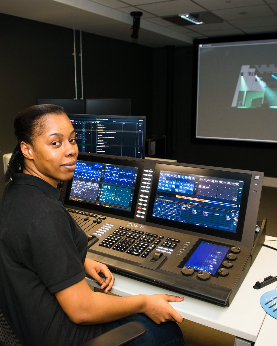 As a Theatre Technician Tamykha has found the best of both world, she enjoyed Drama at school but preferred being backstage to being in the spotlight. Find out more about what a technical career in the arts could look like for you: technicians.org.uk/technician-sto… #TechniciansMakeitHappen