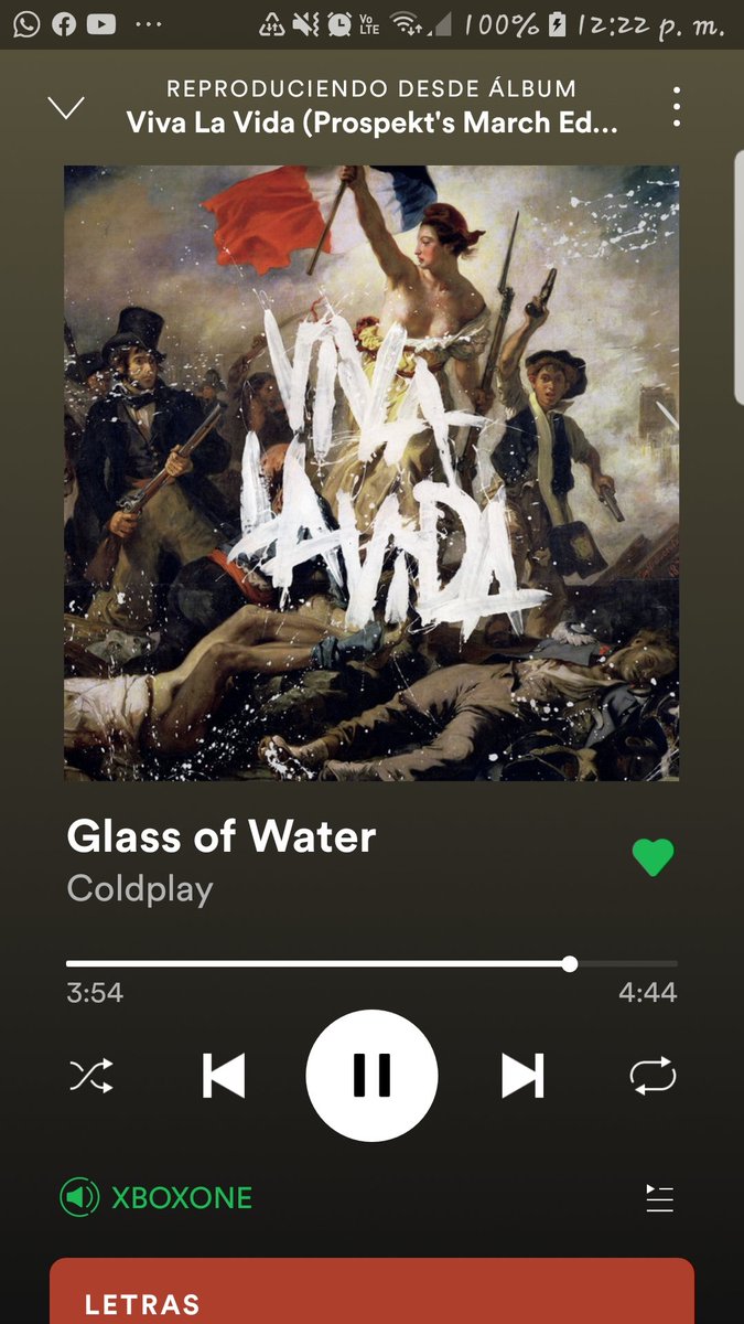 ColdpEl's tweet image. #Coldplay #Song nada mejor con que comenzar el día.