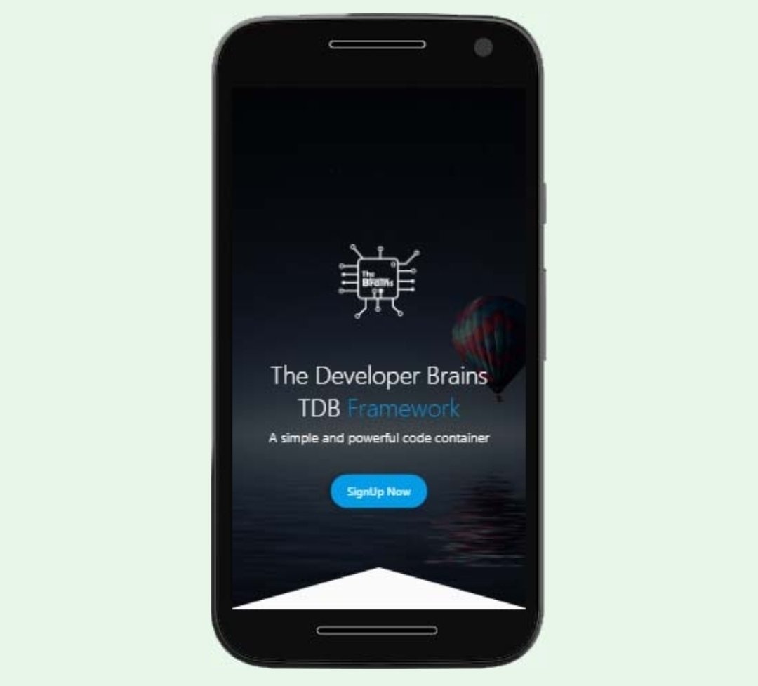 TheDeveloperBr2's tweet image. Premium Website Design...
Visit our official website:
thedeveloperbrains.com
.
..
...
#thedeveloperbrains
#tdb
#tdbschool
#tdbocean