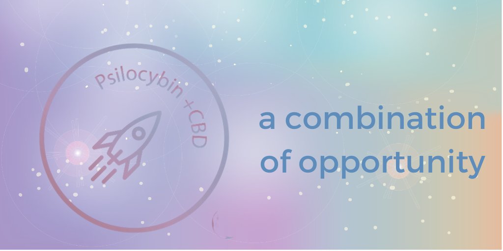 MoonlanderOne's tweet image. Psilocybin + CBD, a combination of opportunity! Clinical research is pre-launch with companies like @ChampBrands sponsoring @umiamimedicine pre-clinical trials to demonstrate the safety and efficacy we have already experienced. Have you landed on the moon yet?