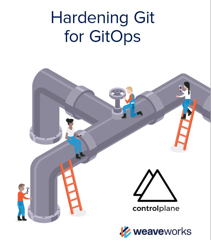 🔐Don’t fall victim to malicious attacks on #Git🔐 This whitepaper by @sublimino of @controlplaneio details how to mitigate risk. bit.ly/2W1X5vM