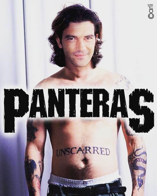 Happy birthday Antonio!   