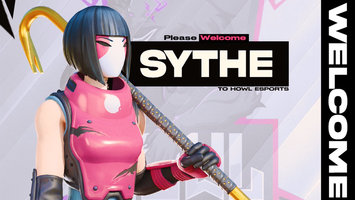 Sythe1x's tweet photo. Joined @eSportHowL as a Competitive player . Thank you @Zexoify for the opportunity 🌟😍 https://t.co/l36iutZCxW