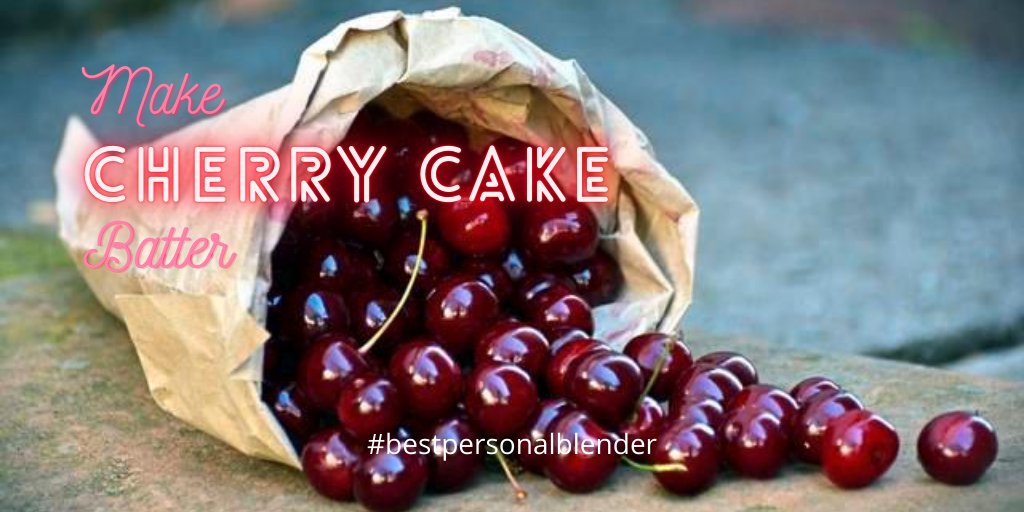 portable_stuff's tweet image. Make homemade Cherry cake batter with best blender.

Achieve perfection with best personal blender.

#bestportablestuff #bestportableblender #bestblenders #blenderportable #Amazonblenders #juicer #blender #health #fitness #picnic 

Learn more ➡️ bestportablestuff.com/best-personal-…