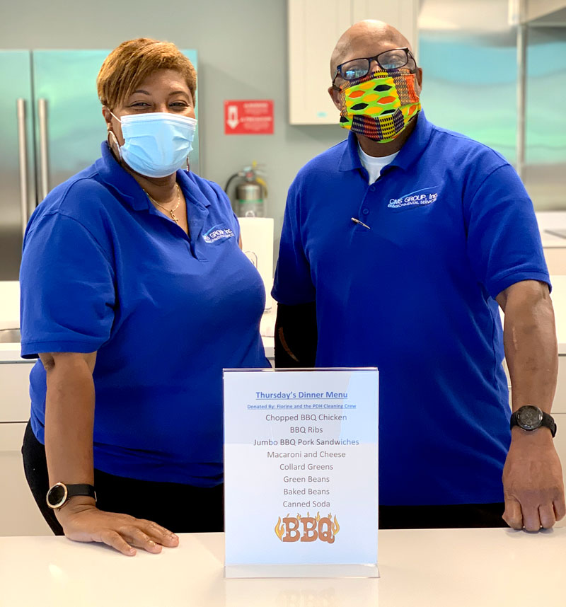 Atlanta RMHC on Twitter "Our cleaning crew at the Ronald McDonald