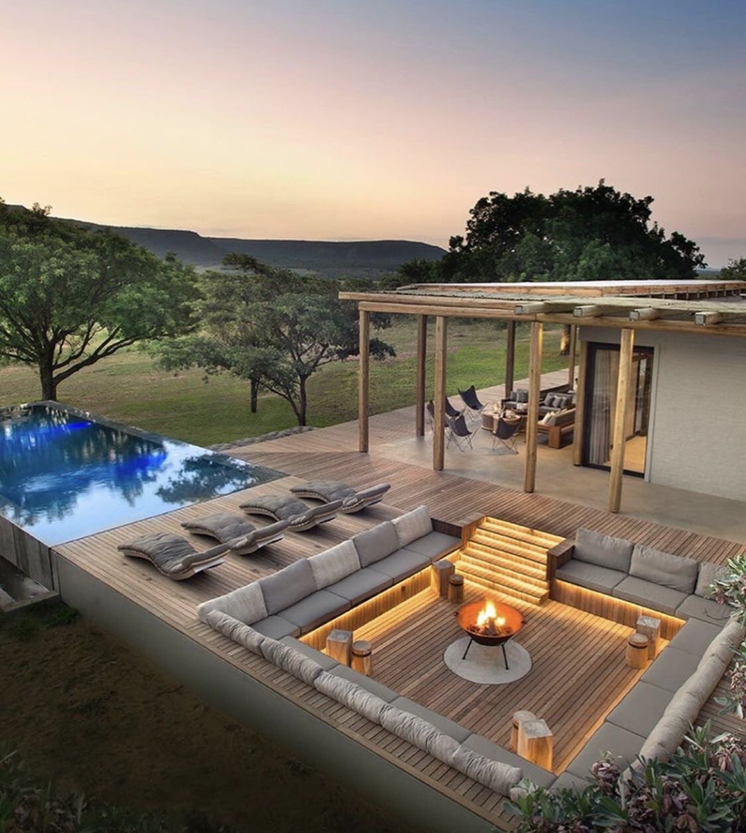 INTERIORPORN1's tweet photo. This home in South Africa, looks beautiful 🥰 https://t.co/7Mdr9Wfxdb