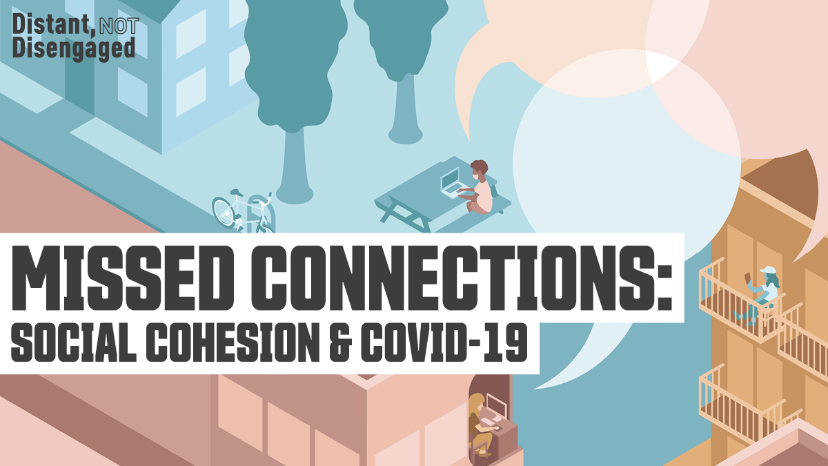 In this thread, meet the speakers we’ll be hearing from at this week’s  #DistantNotDisengaged conversation about how COVID-19 has impacted our sense of social cohesion, connection & community.RSVP to join us on August 13th:  http://ow.ly/InSN50AU2hw   @cityhivevan  @SFUDialogue