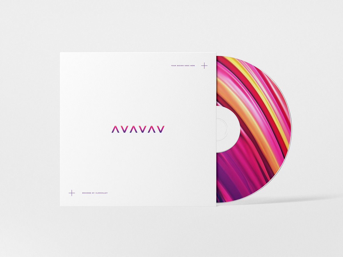 Showcase your artwork with style using this new cd sleeve mockup.

Download the PSD file here: alienvalley.com/mockups/CD-sle…

#mockup #mockups #branding #3D #blender #freepsd #freebie #freebies