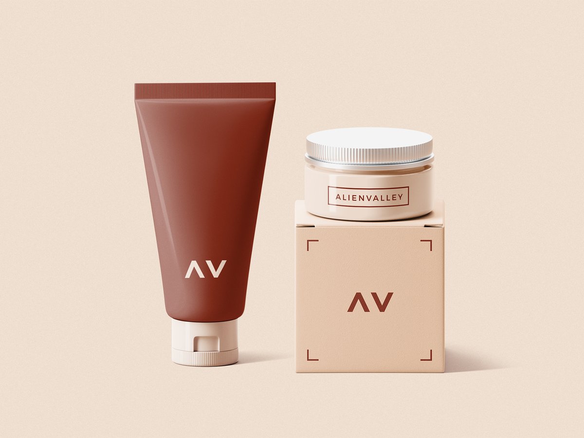 A new cosmetic set mockup that you can fully customize with your own design or branding.

Download the PSD file here: alienvalley.com/mockups/cosmet…

#mockup #mockups #branding #3D #blender #freepsd #freebie #freebies