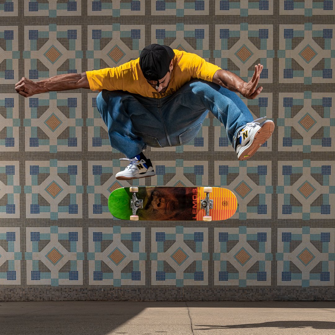 new balance numeric tiago lemos