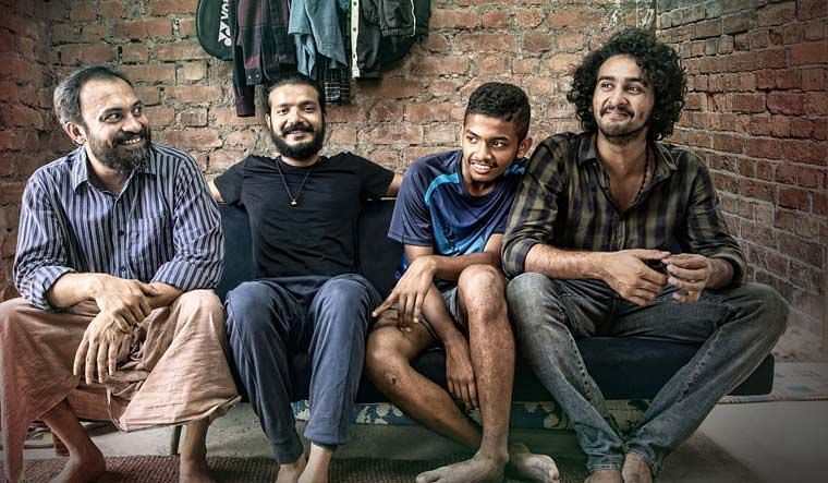 2. Kumbalangi Nights - dramedy that explores the lives of four brothers and their strained relationship- an amazing cast of versatile actors- one of the best movies of 2019