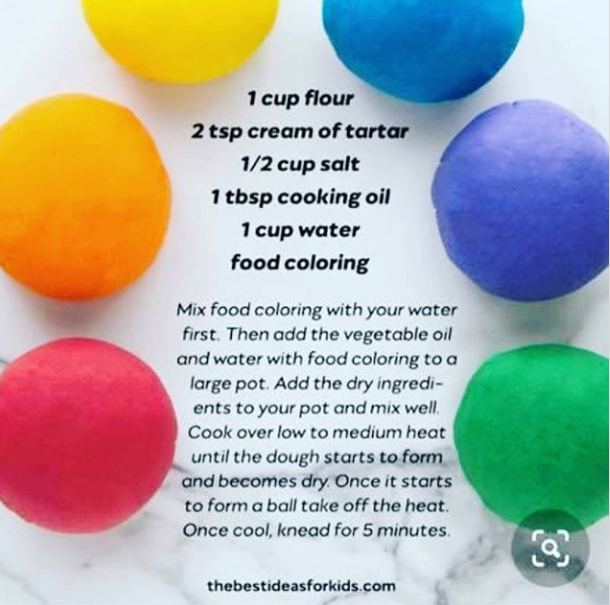 monkey_tables's tweet photo. We tried out this recipe and it was perfect! This is a keeper 👍#sensorytable #sensorybinideas #kidsactivities shared with gratitude from https://t.co/AJcy5ibvmm https://t.co/NuslnnFWiG