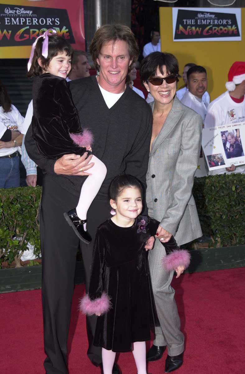 You could say that regardless of what the landscape looked like, fame was always destined to find her: she had Kardashian blood ties on one side & an Olympic gold medalist father on the other.This is how you land on red carpets as a toddler. From movie premieres to award shows.