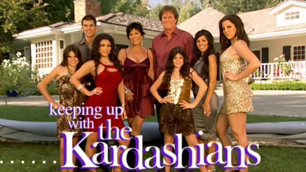 CHAPTER #1 — THE KEEPING UP YEARS: YOUNGEST OF THE BUNCH:As I said before, Kylie was never meant to be a main fixture on the show when it came out. She was too young to be thrust into the spotlight & instead was featured occasionally as we got to know everyday family dynamics.