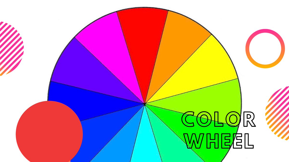 youtu.be/utY13-LPqSM #YouTube #colorwheel #mypinkleopard