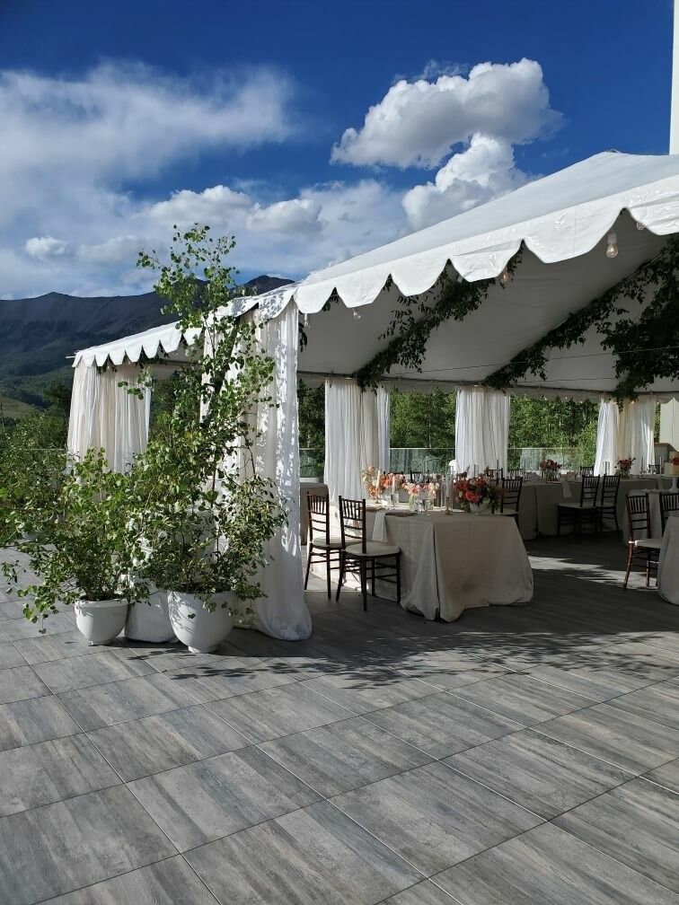 Telluride Weddings tweet media