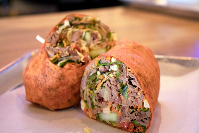 101bbqhut's tweet photo. Come try one of our delicious BBQ wraps today for a healthy option on our menu. You can come dine with us at the restaurant on our patio or get it delivered through one of 3rd party partners.
https://t.co/NOxLEsSSDF
#BBQWrap #BBQ #ThousandOaks #Sandwiches https://t.co/AHwdetGn2t