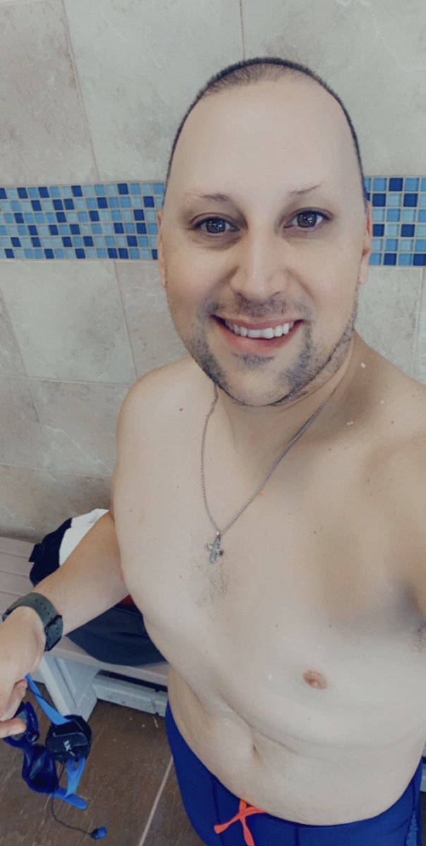 HermanRod's tweet image. Enjoyed my contactless swim at #24hourfitness   Thank you for a safe and healthy experience.