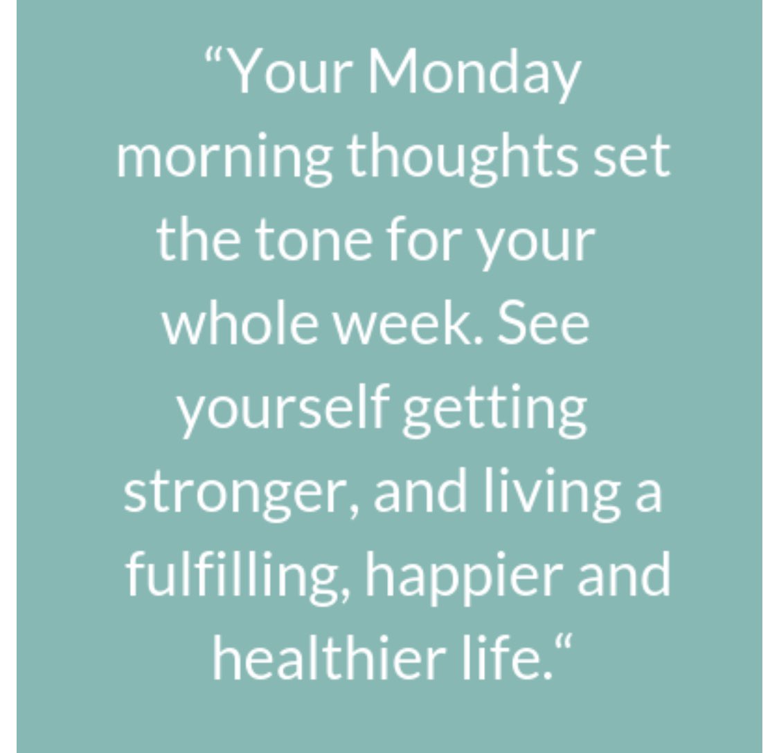 devyn_lowe86's tweet photo. Let’s make this a GREAT week! Your thoughts define ur actions. Good vibes ONLY #MotivationalMonday #CerritosPride #TuggleNation #SmithSquad #NoLimit24 @EllesseA822 @mikeholifield24 @TierraTeeTeeLe1 @KathyValladare8 @joshua206 @CerritosPride https://t.co/7oeg3T8LbI