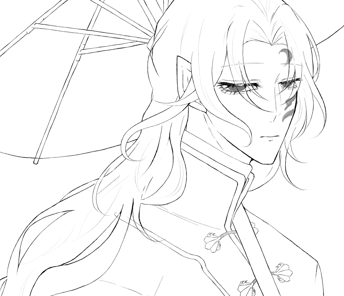 昔の残花謝ラフひっぱりだした 