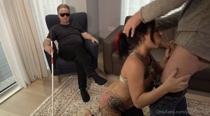 Just uploaded a full length hardcore fuck scene on my onlyfans profile: fucking wife whiles her blind<a href="/tag/wife"class="tags"><span>#wife</span></a><a href="/tag/facial"class="tags"><span>#facial</span></a><a href="/tag/bj"class="tags"><span>#bj</span></a><a href="/tag/fucking"class="tags"><span>#fucking</span></a><a href="/tag/cheating"class="tags"><span>#cheating</span></a>