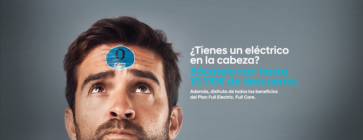 VENKORECARS1's tweet photo. Seguimos comprometidos en ayudarte. Con el plan de ayudas del gobierno, te ofrecemos un descuento en vehículos eléctricos de hasta 10.110€* además de todos los servicios de nuestro plan para eléctricos. #FullElectric. #FullCare.

Más info en https://t.co/wLFeGbIGDd ♻️⚡️ https://t.co/p6mUfahetk