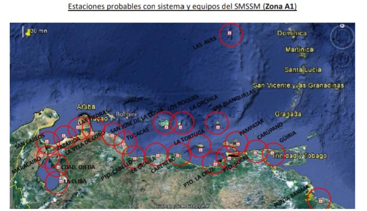 chavezalerta's tweet photo. @ArturoSandovalB Muy importante ésta acotación, así como también es de suma importancia la Instalación del #SMSSM #GMDSS, para que opere con personal certificado las 24 horas al día los 365 días al año del en nuestra zona costera, .@inea_venezuela https://t.co/7J75NJrWFB