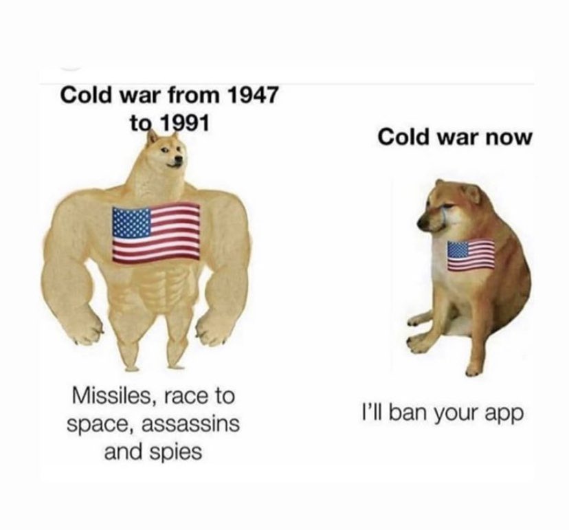 Ferestradgt's tweet image. #TechColdWar